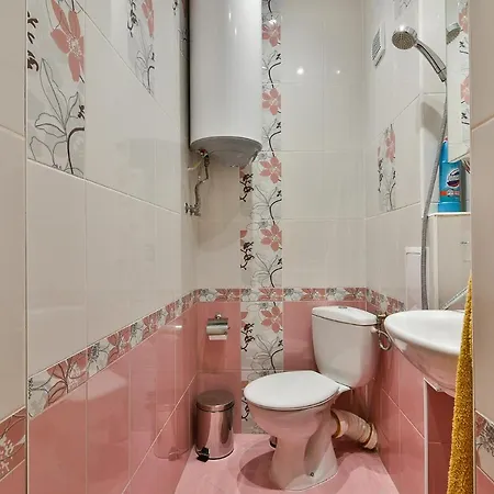 Apartmán Budget Next To Sea Garden And